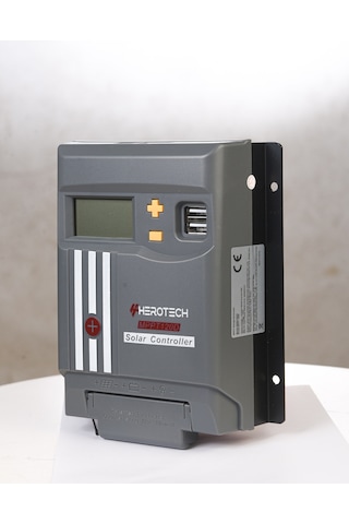 Herotech 20 A Amper 100 Volt Mppt Şarj Kontrol Cihazı