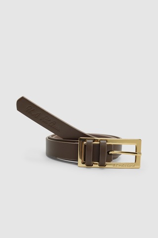 U.S. Polo Assn. U.s. Polo Assn. Kadın Vizon Kemer 50324853-vr052