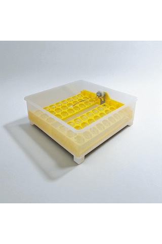 Hhd 56'lı Kuluçka Makinesi 220v+12v Elektrikle Uyumlu