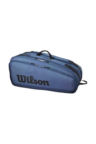 Wilson Tour Ultra 12Pk Blue Raket Çantası