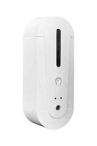 Tenfowee Duvar Tipi Dezenfektan Püskürtücü, Otomatik Sensörlü Alkollü Sprey, 180ml Kapasite Beyaz