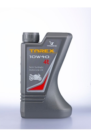 Tarmond Tarex 4t 10W-40 4 Zamanlı Yarı Sentetik Motosiklet Yağı 1 L 1 L Tarmond Tarex 4t 10W-40 4 Zamanlı Yarı Sentetik Motosiklet Yağı 1 L 1 L