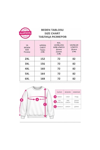 Annex Büyük Beden Basic Waffle Kumaş Erkek Sweatshirt Siyah
