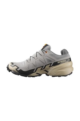 Salomon Speedcross 6 Gore Tex Erkek Koşu Ayakkabısı C-sal478534e10g01 Gri
