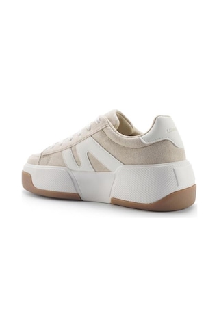Lumberjack Son 5fx 101940174 Kadın Sneaker Ayakkabı Bej 36-40 Bej