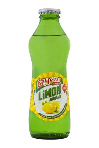 Beypazarı Doğal Maden Suyu Limon Aromalı 6 x 200 ML