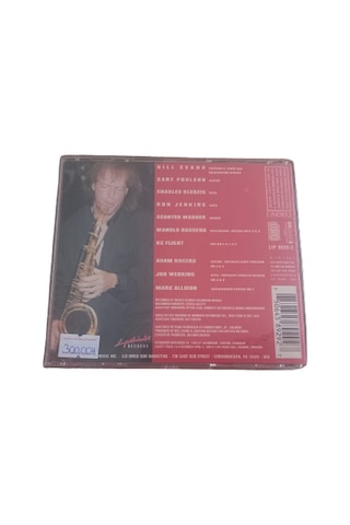 BİLL EVANS & PUSH CD* LİVE İN EUROPE