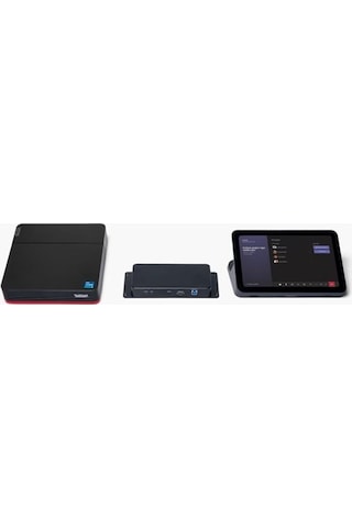 Lenovo ThinkSmart Core for Microsoft Team Rooms 12QJ0004TK i5-1145G7E 16 GB 256 GB NVMe SSD W11L Mini Pc