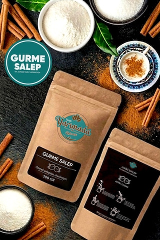 Gurme Salep 500 Gr