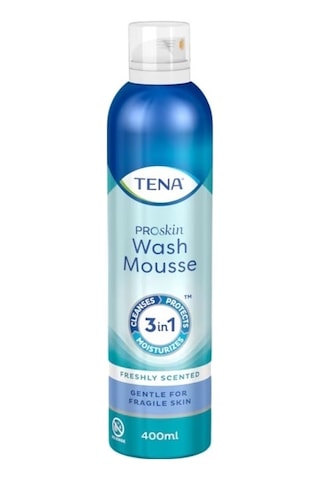 Tena Proskin Vücut Temizleme Köpüğü 400 Ml 3 İn 1 Arada Diğer