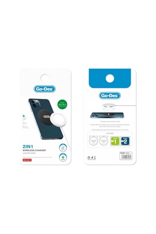 Go Des GD-G217 Magnetik Levha - ZORE-262575