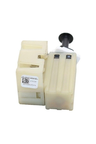 Yifomall "chrysler Dodge Jeep 1997-2017 Fren Lamba Anahtarı - Abs Malzeme, Beyaz Renk"