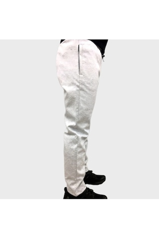 Erkek Gri Spor Eşofman Altı 1013040-051 Siyah