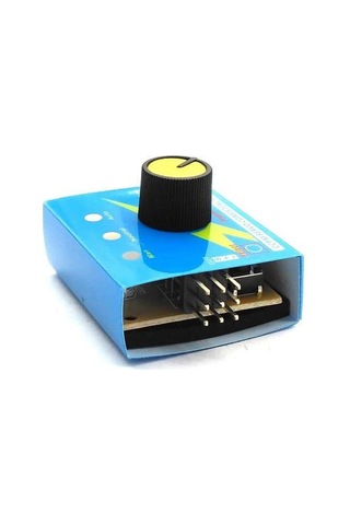 Devredünyası-Servo Motor Hız Kontrol Servo Test Cihazı Esc Tester - 3 Kanal