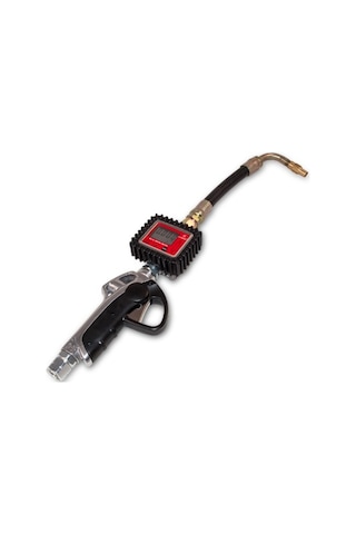 S-Meter  Sg-15 Dijital Sayaçlı Yağ Tabancası Hortumlu