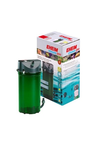 Eheim 2213-05 Dış Filtre Dolu-Musluklu