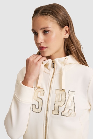 U.S. Polo Assn. U.s. Polo Assn. Kadın Sweatshirt 50321806-vr256 İnci