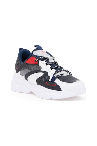 U.S. Polo Assn. Kadın Lacivert Spor Ayakkabı 50297237-VR033