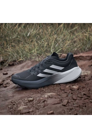 Adidas Terrex Agravic 3 Kadın Patika Koşusu Ayakkabısı Siyah Siyah