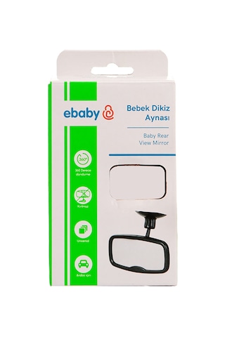 Bebek Dikiz Aynası 2 Adet