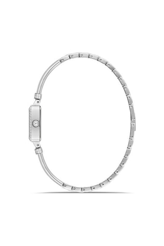 Momentus Sw295s-09sss Kadın Kol Saati Metalik Gri