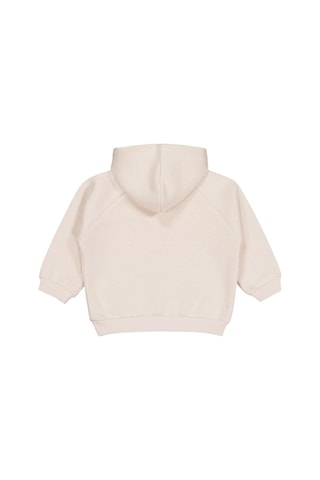 Civil Baby Keep Smiling Etiketli Basic 6-18 Ay Sweatshirt Taş