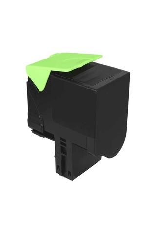 Lexmark Cs421-78c5xm0 Kırmızı Uyumlu Toner Yüksek Kapasiteli