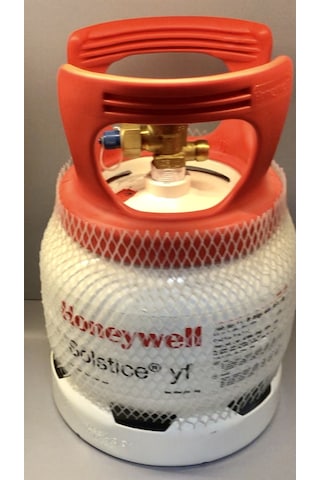 Honeywell R-1234Yf Yeni Nesil Gaz 5Kg