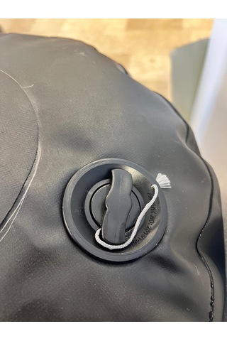 46x147 Mega Yat Usturmaça Siyah