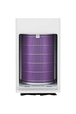 Mi Air Purifier 2H Uyumlu Akıllı Hava Temizleyici Antibacterial Filtre (%100 İthal A+ Kalite)