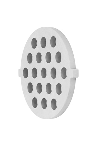 Hangfox 8 Numara Inox Elmalı Dana Bıçağı - Mincer İçin Değiştirme Bıçağı, Et Sebze Doğrama, Dayanıklı Ve Saf Diğer