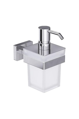 Bocchi Matera Sıvı Sabunluk Krom 3021 0015 Bocchi Matera Sıvı Sabunluk Krom 3021 0015
