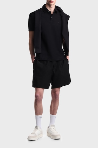 Emporio Armani Erkek Polo Em005251 Af10497 Uc001 Siyah Siyah