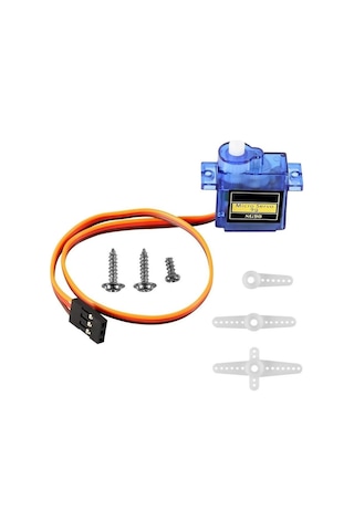 Sg90 Rc Mini Servo Motor Micro Servo Motor Sg90 9g 360