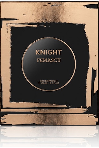 Femascu 6527 Knight Erkek Parfüm EDP 100 ML