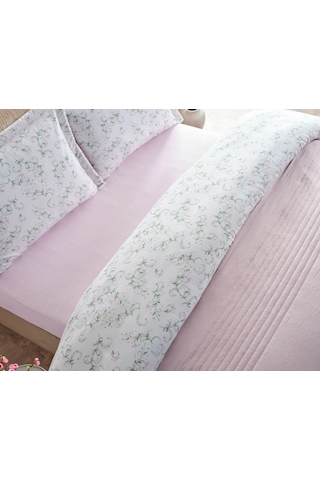 Doqu Multi Selection Nevresim Takımı Yatak Örtüsü Tek Kişilik Pudra Diğer