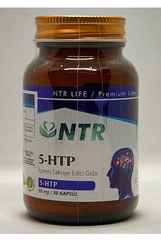 NTR NATURAL LİFE 5-HPT