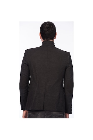 C9030 Dewberry Erkek Ceket-siyah