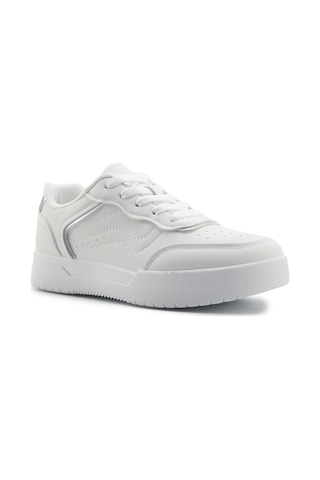 Butigo 24s-162 5fx Beyaz Kadın Sneaker 000000000101983258 Beyaz