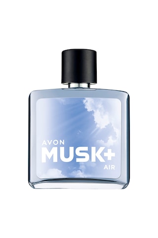 Avon Musk+ Air Erkek Parfüm EDT 75 ML