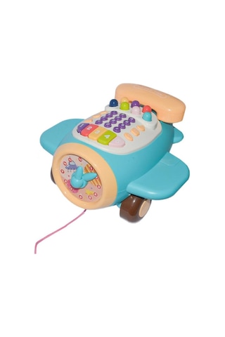 668-107 Müzikal Eğitim Uçağı -Ayatoys