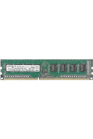 Samsung 4gb Ddr3 1600mhz Pc3-12800u 1rx8 1.5v Masaüstü Ram Bellek