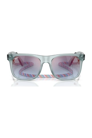 Ray-ban Junior 0rj9069s 7223u0 48 16 130 Gu037158 Güneş Gözlüğü Mavi