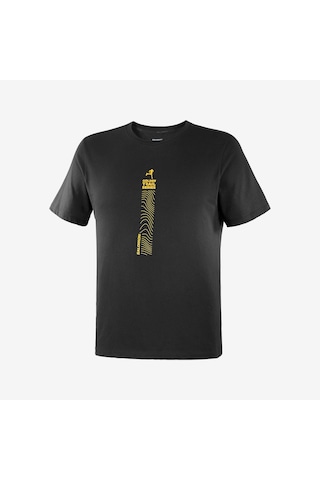 Salomon Golden Traıl Erkek Tişört Black Lc2259800 Siyah