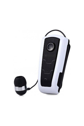 Owwotech F910 Bluetooth Makaralı Kulak İçi Kulaklık