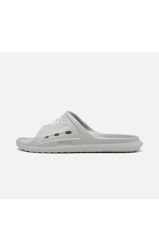 Puma Divecat Dry Erkek Terlik 404854-04 Gri
