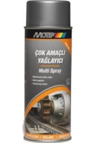 Motip Çok Amaçlı Yağlayıcı ve Bakım Spreyi 200 ML