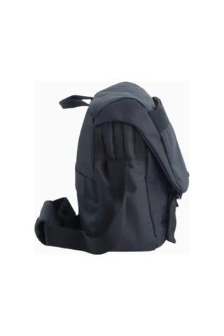 Discovery Downtown Sürdürülebilir Laptop Messenger Çapraz Çanta Siyah