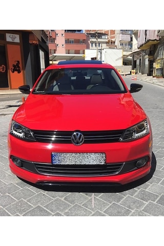 VW Jetta Ön Tampon Eki - (2011-2014) N11.13760