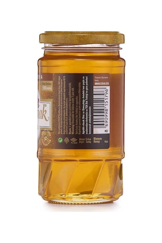 Balparmak Yayla ve Ova Çiçek Balı 460 G